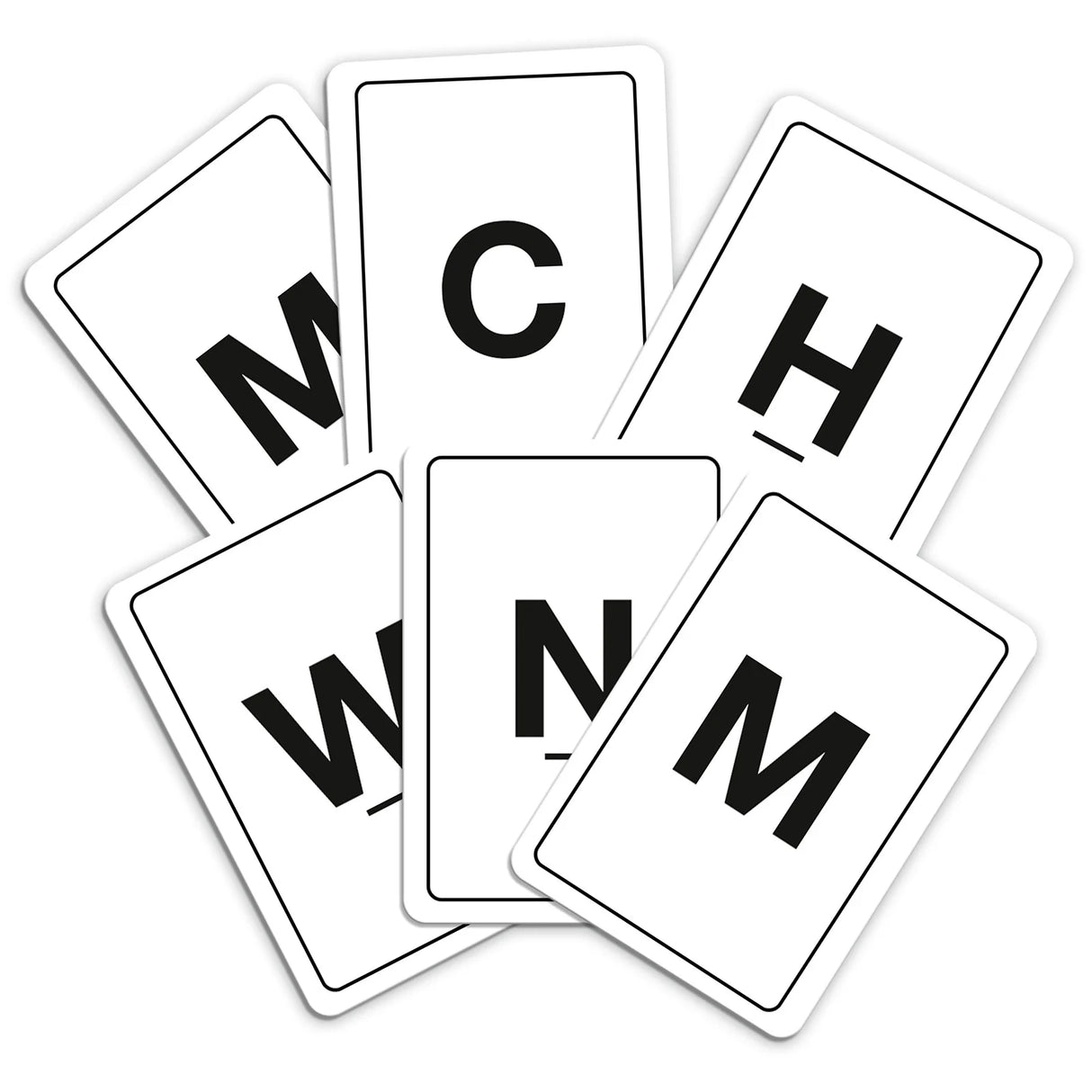 LEX-GO! Match Word Game