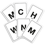 LEX-GO! Match Word Game