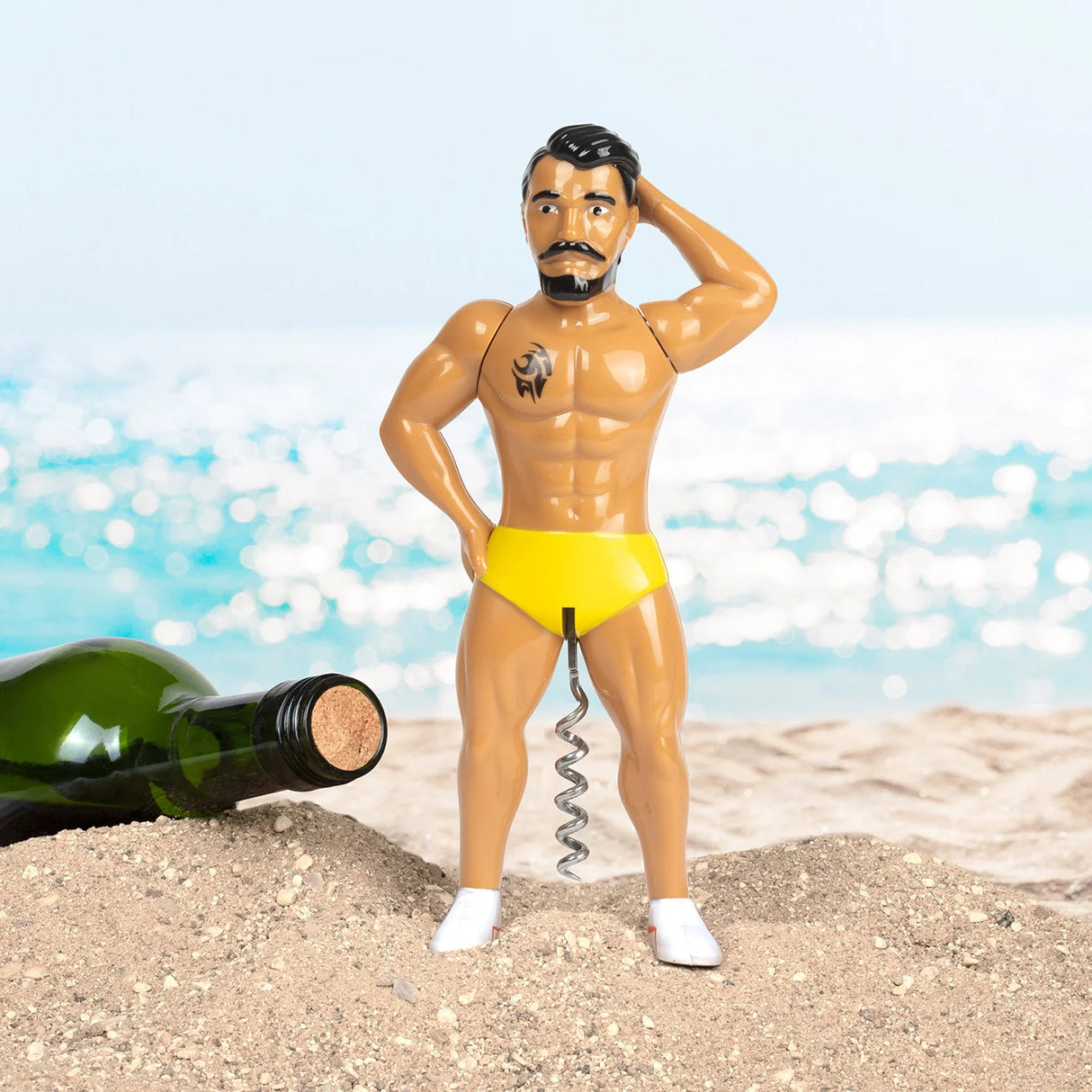 Mr Lovin Cork Screw