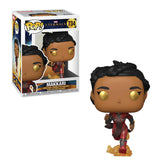 Marvel Eternals Makkari Funko Pop Vinyl