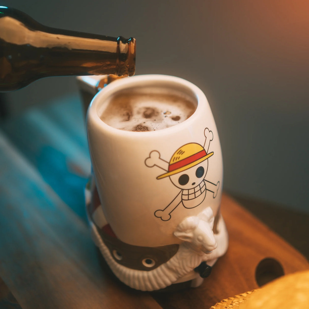 One Piece Netflix Going Merry Tankard