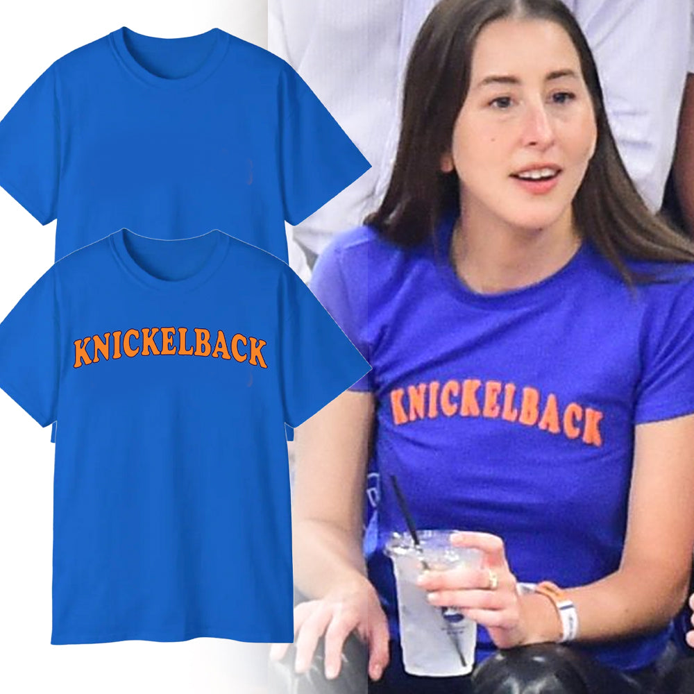 KNICKLEBACK Unisex T-Shirt