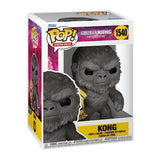 Godzilla vs Kong 2 Oversized POP! Vinyl Figure Kong 15 cm