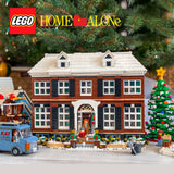 LEGO Ideas: Home Alone McCallisters House Building Set (21330)