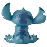 Disney Traditions Big Trouble Stitch Statement Figurine