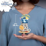 Disney Diorama Lilo Stitch Summer Vibe