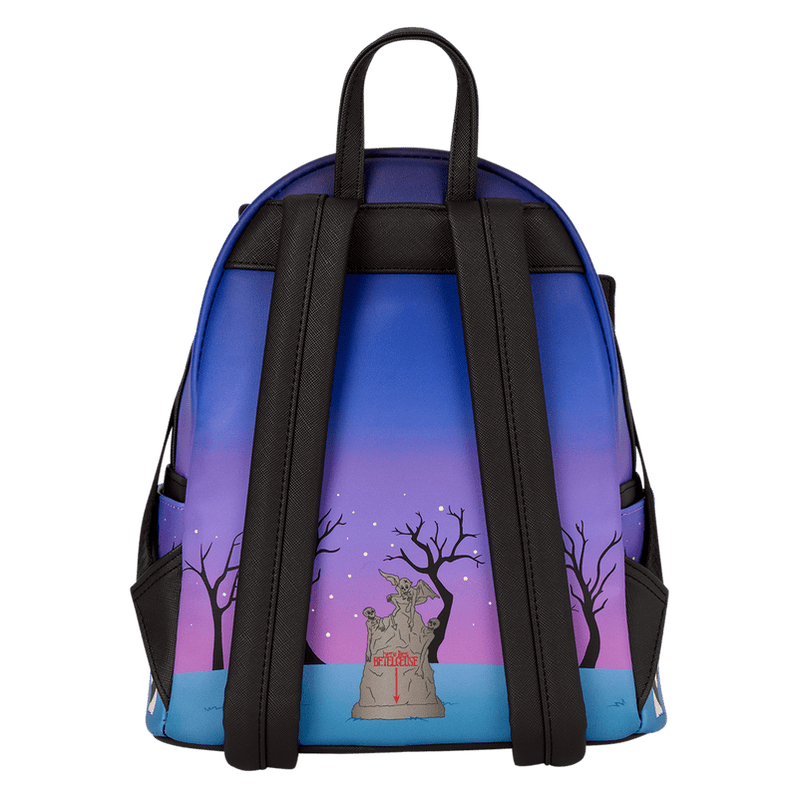 Beetlejuice by Loungefly Mini Backpack