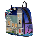 Beetlejuice by Loungefly Mini Backpack
