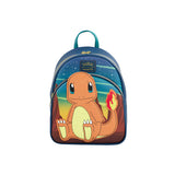 Pokemon by Loungefly Charmander  Mini Backpack