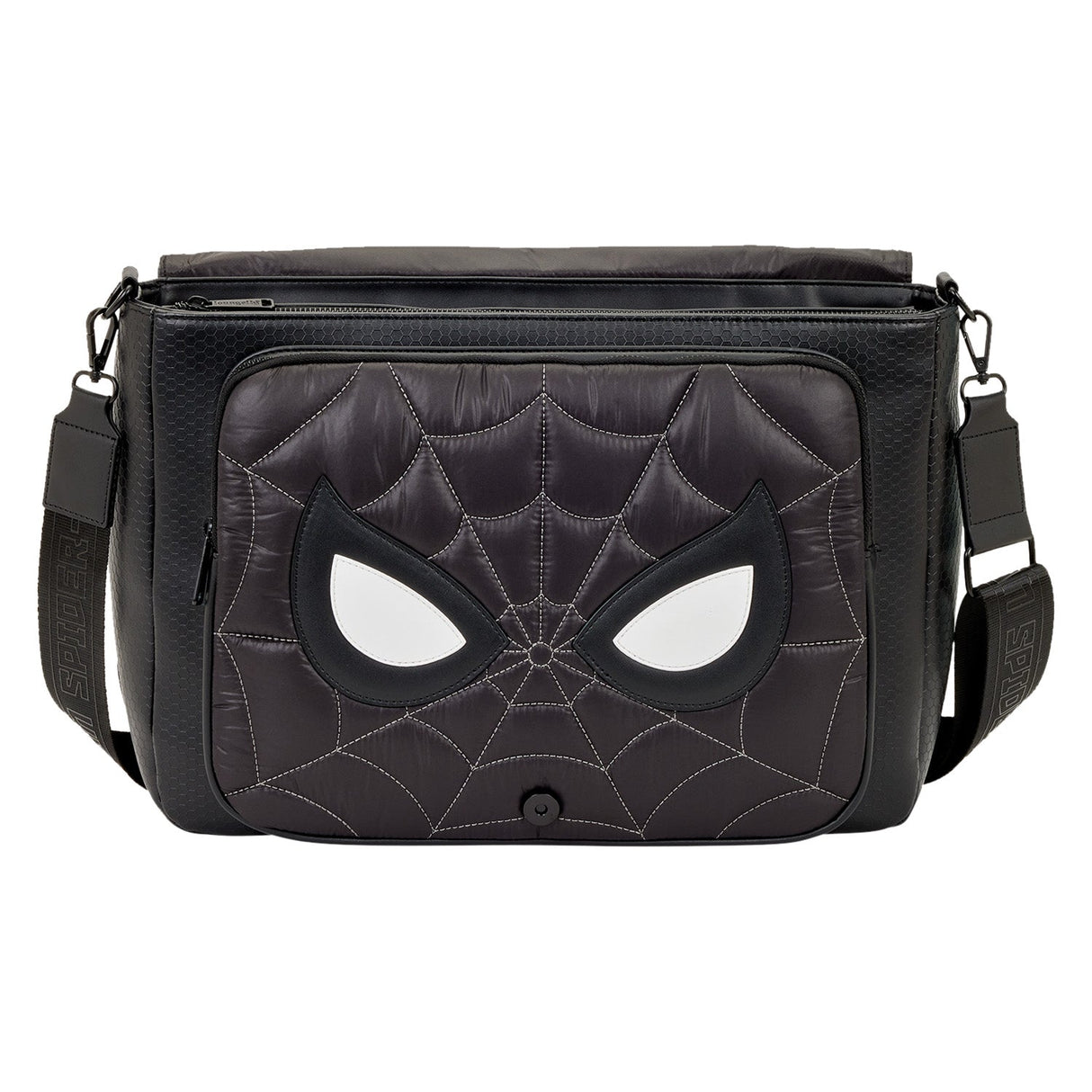 Marvel by Loungefly Crossbody Spider-Man Messenger Bag