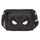 Marvel by Loungefly Crossbody Spider-Man Messenger Bag