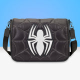 Marvel by Loungefly Crossbody Spider-Man Messenger Bag