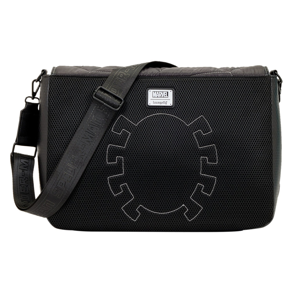 Marvel by Loungefly Crossbody Spider-Man Messenger Bag