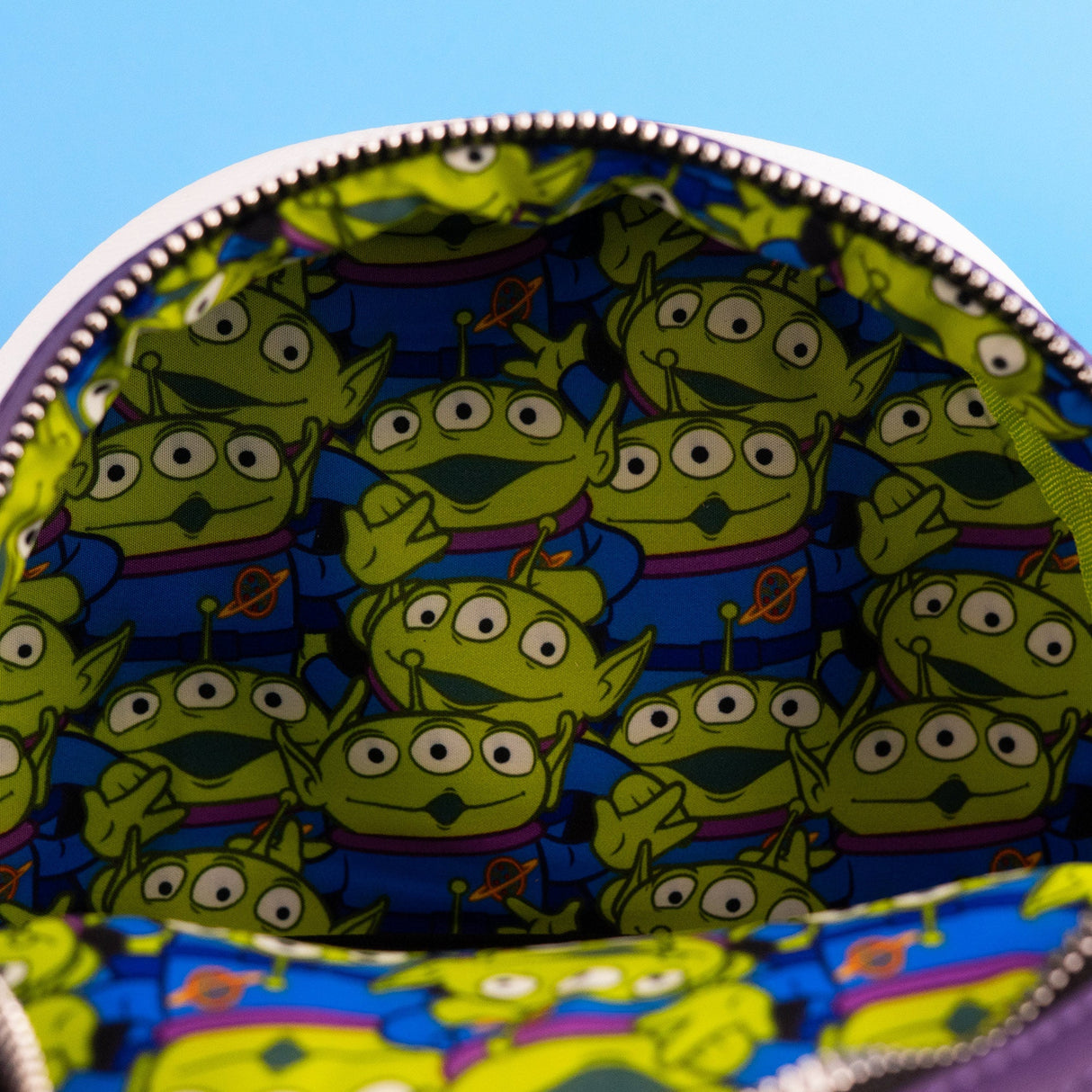 Toy Story by Loungefly Buzz Lightyear Mini Backpack