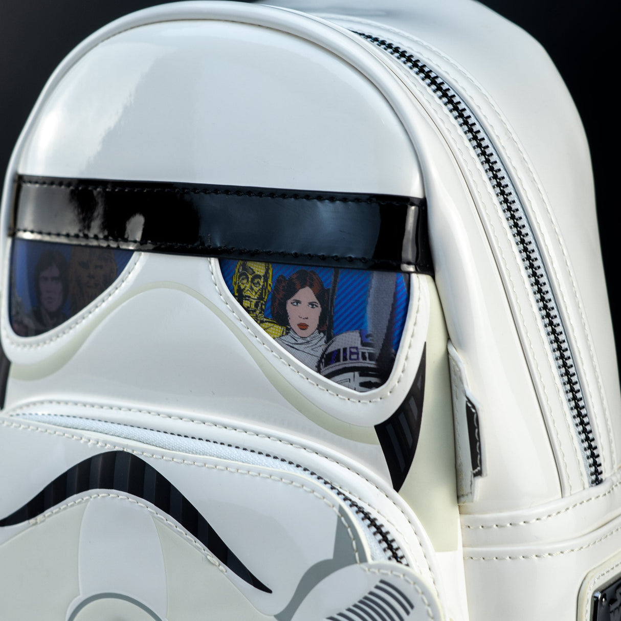Star Wars by Loungefly Stormtrooper Backpack