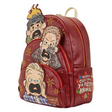 Home Alone by Loungefly Triple Pocket Mid-Size Backpack
