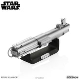 Royal Selangor Star Wars Luke Skywalker Lightsabre Pewter Document Holder