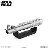 Royal Selangor Star Wars Luke Skywalker Lightsabre Pewter Document Holder