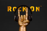 Rock On Headphone Stand