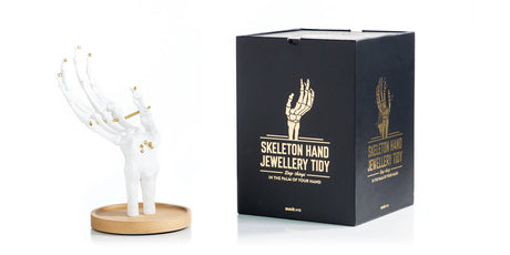 Skeleton Jewellery Tidy