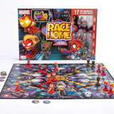 Marvel Race Home Board Game
