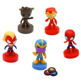 Marvel Race Home Board Game