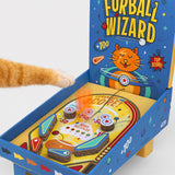 Cat Pinball Pet Toy