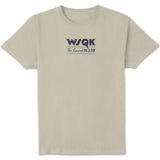 Stranger Things  WSQK T-Shirt - Cream
