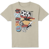 TOFFS Spain 1982 World Cup Vintage T-Shirt