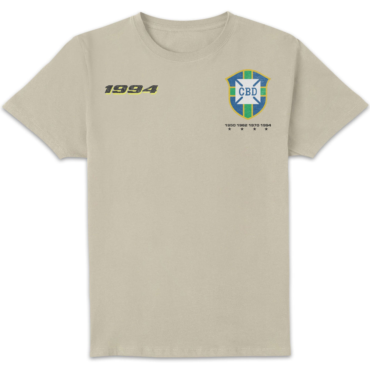 Toffs Retro Soccer Football T-Shirt