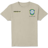 Toffs Retro Soccer Football T-Shirt