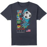 TOFFS World Cup USA 94 Retro Football T-Shirt