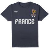 TOFFS France National Team Graphic T-Shirt
