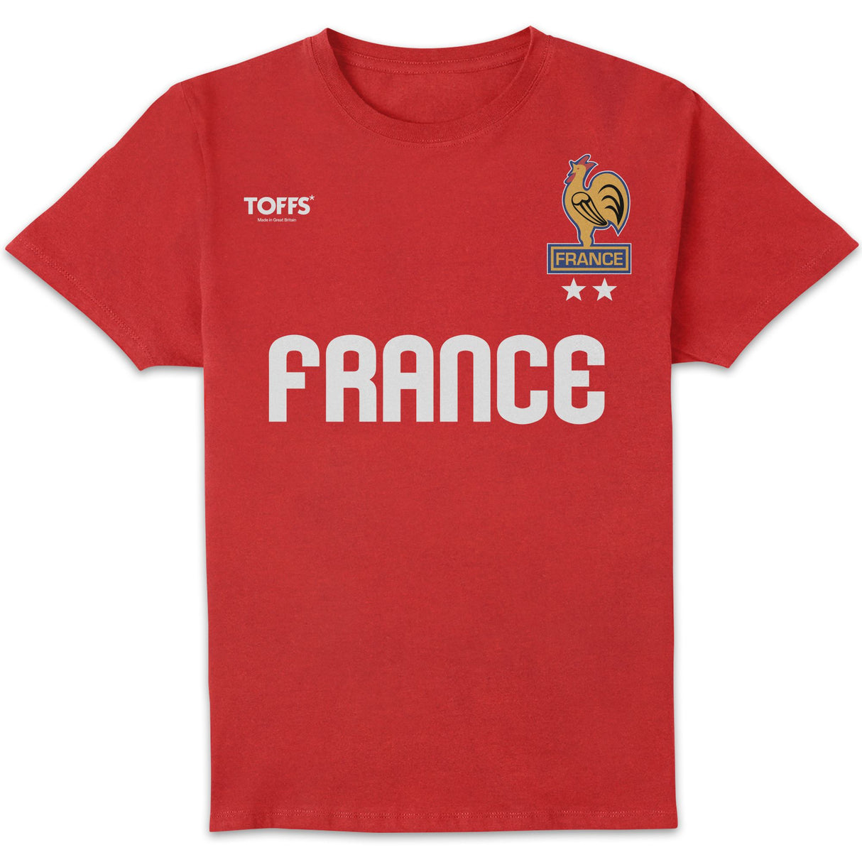 TOFFS France National Team Graphic T-Shirt