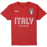 Toffs Retro Soccer Football Italy T-Shirt
