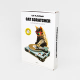 Cat Scratch Turntable