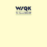 Stranger Things  WSQK T-Shirt - Cream