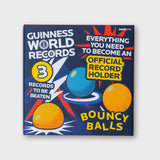 Bouncy Balls Record Breaker Kit Game