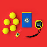 Bouncy Balls Record Breaker Kit Game