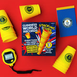 Stacking Cups Record Breaker Kit Game