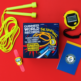 Skipping Record Breaker Kit Game