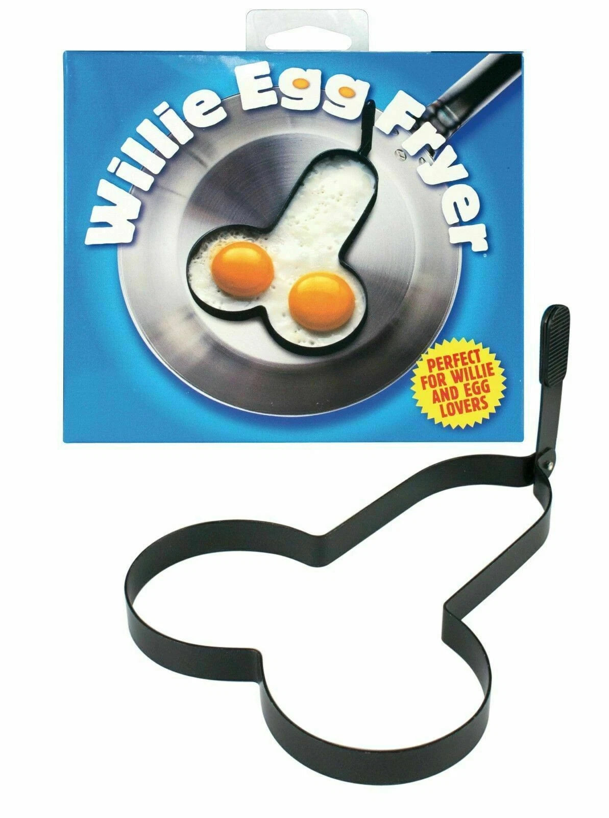 Willie Egg Fryer