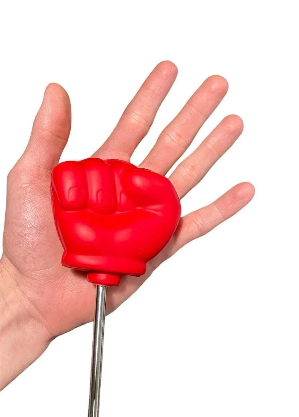 Extendable Punch Glove