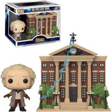 Funko POP! Back To The Future - Doc with Clock Tower