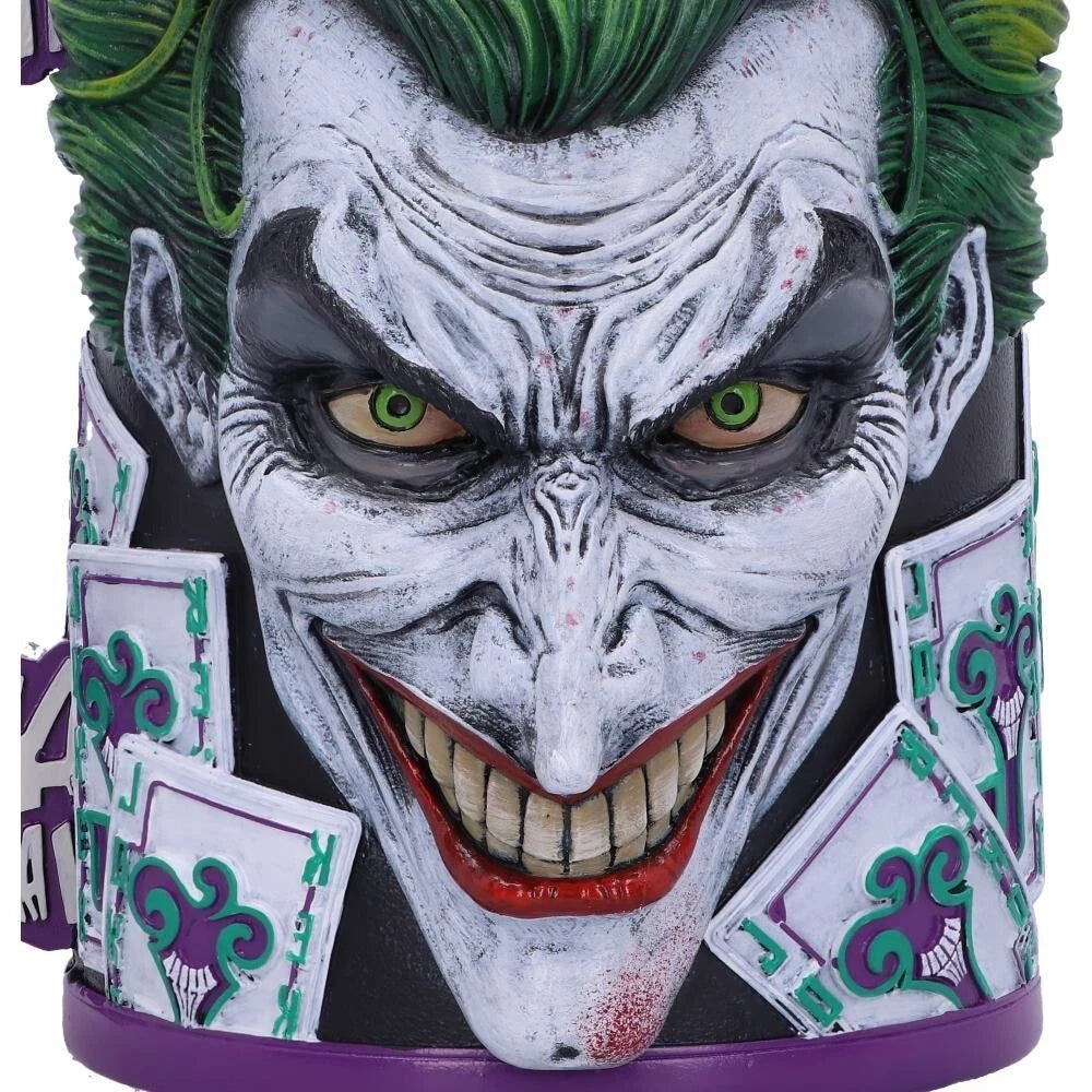 The Joker Collectible Tankard 15.5cm