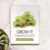 Killer Carnivorous Grow Kit