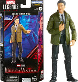 Hasbro Marvel Legends Series Agent Jimmy Woo 6 Inch Action Figure
