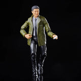 Hasbro Marvel Legends Series Agent Jimmy Woo 6 Inch Action Figure