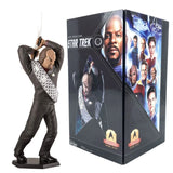 Quantum Mechanix Star Trek: Deep Space 9 Worf Mini Masters Figure