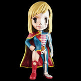 DC Comics XXRAY Figure Wave 7 Supergirl 10 cm